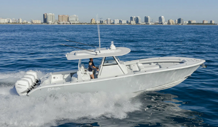 39' YELLOWFIN 2021