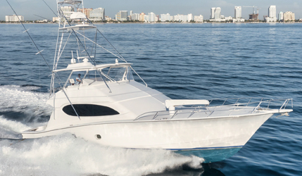 68 hatteras