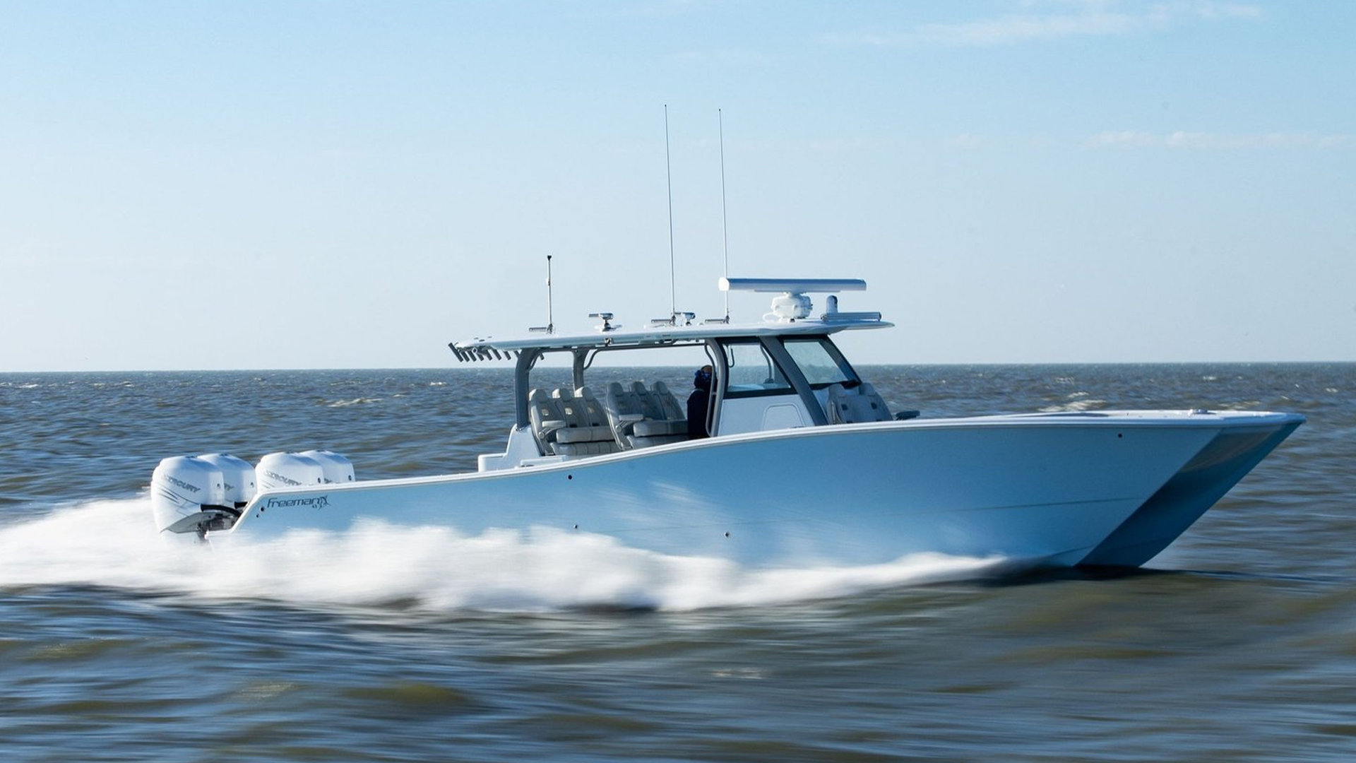 Freeman Yachts Full Screen Picture