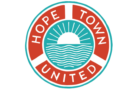 hope town united logo