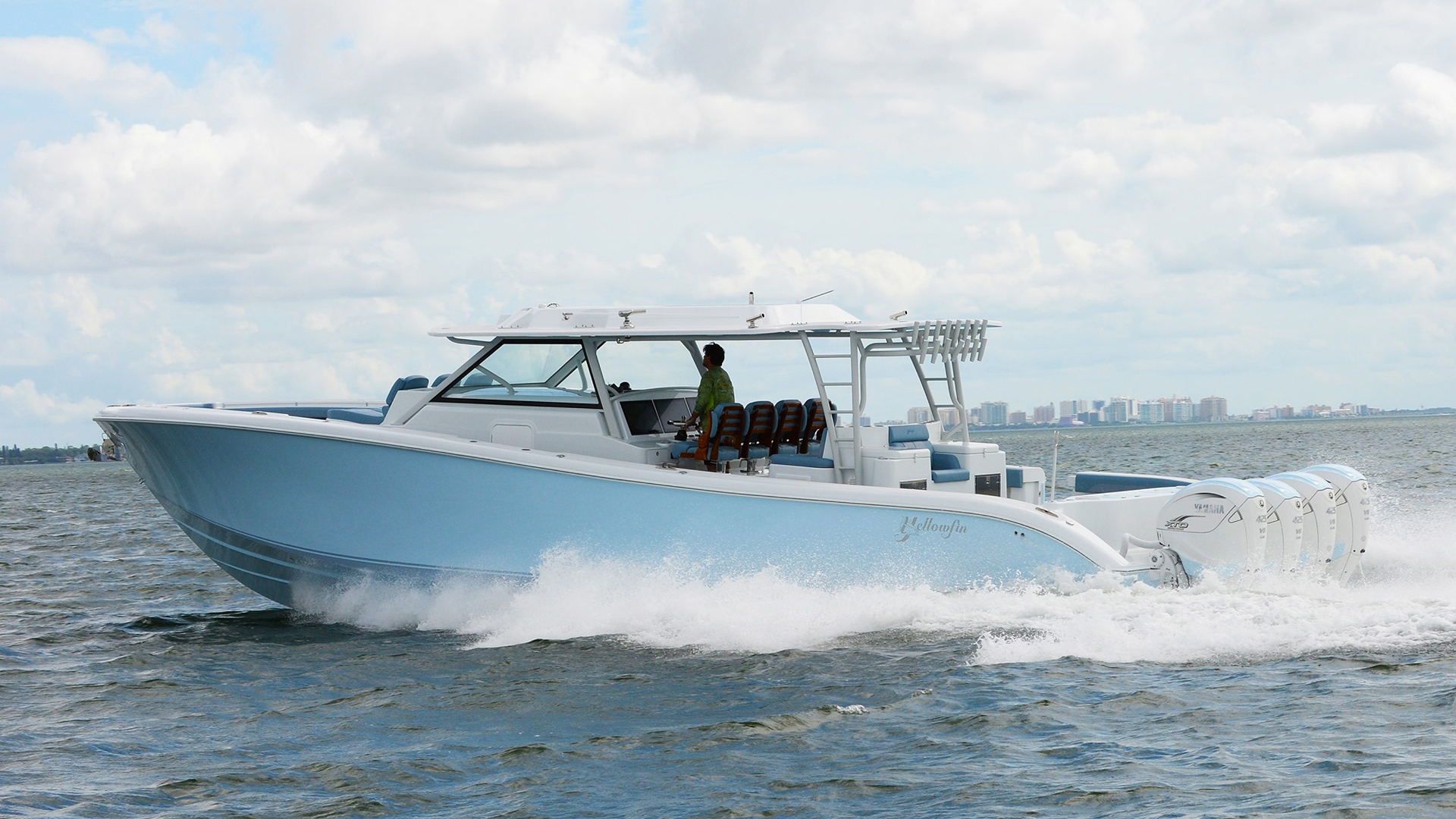 54 yellowfin profile