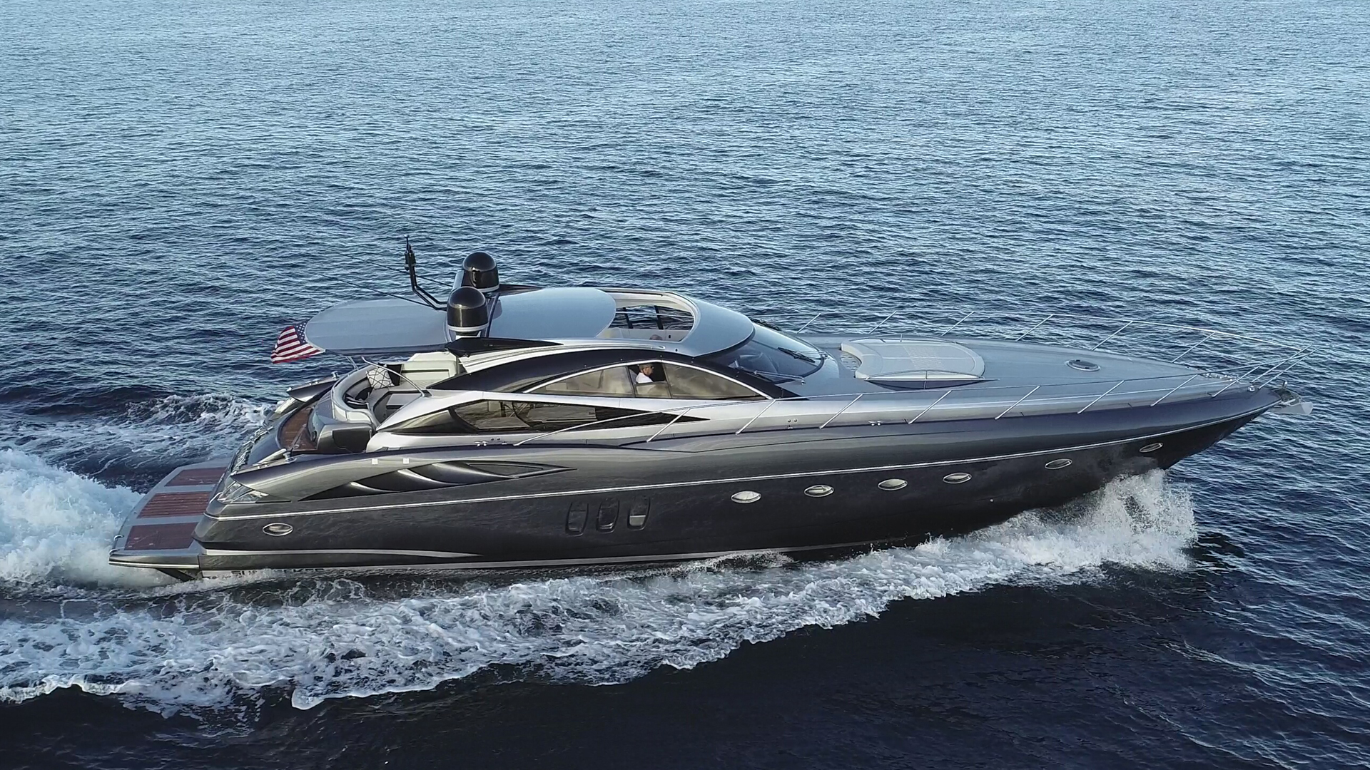 68 Sunseeker Predator