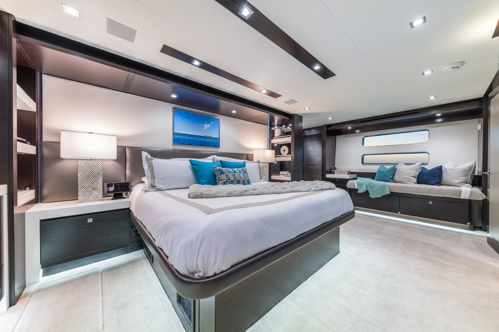 90 Master Stateroom