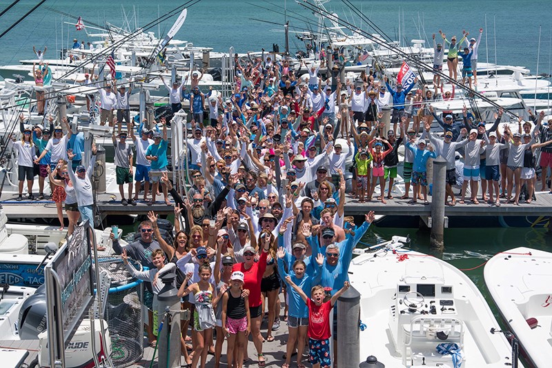 13th Annual Yellowfin Owners Event 2022