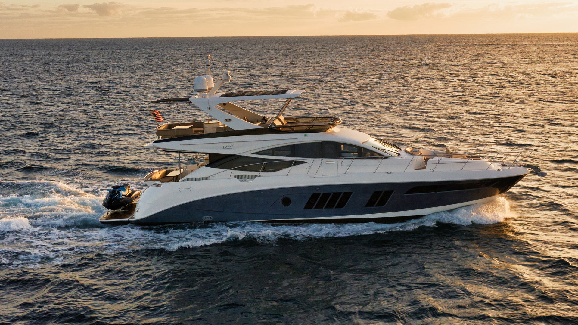 65 Sea Ray Profile