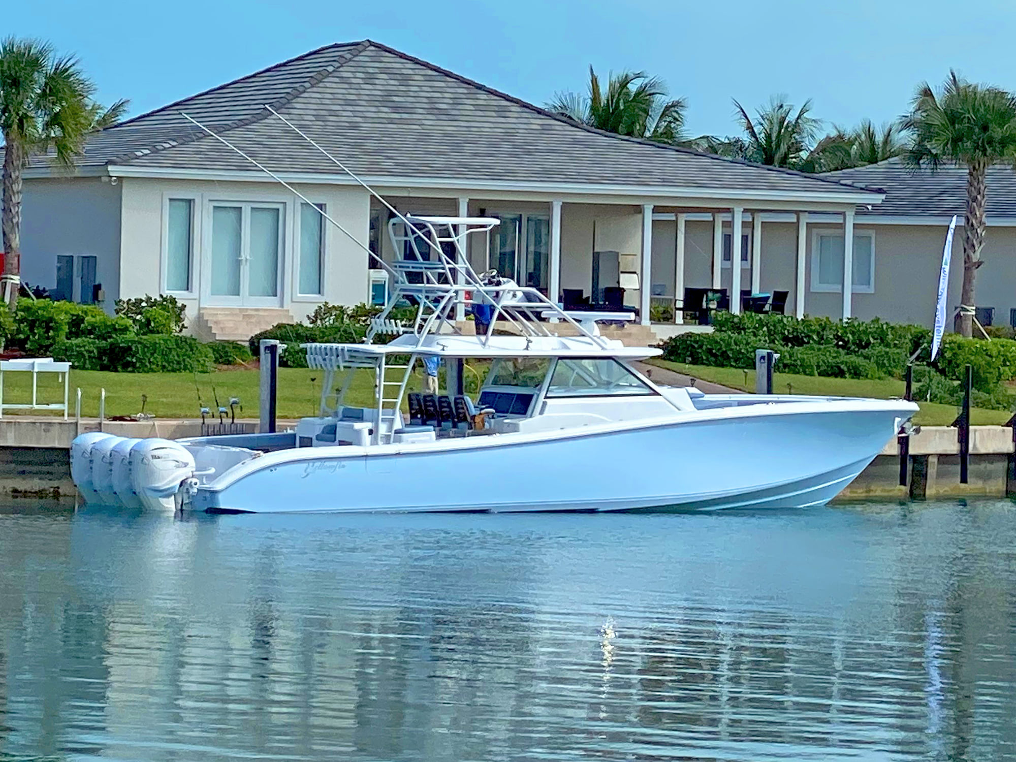 yellowfin 54 profile