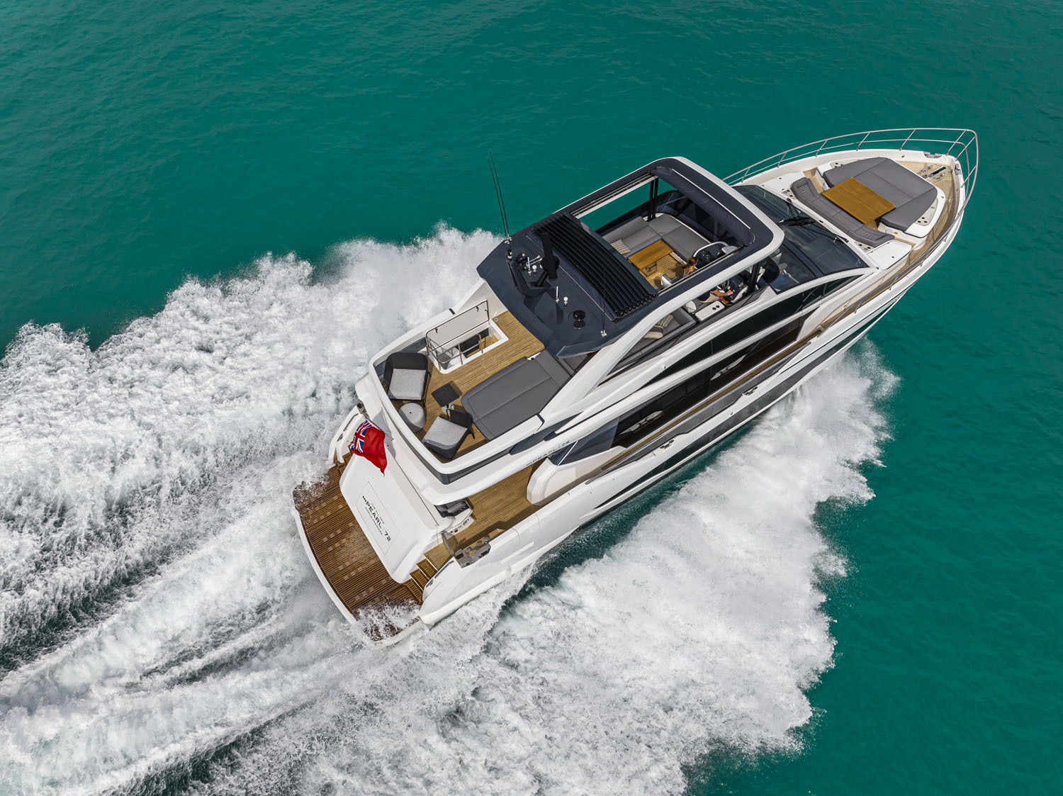 Photo of the Pearl 72 model