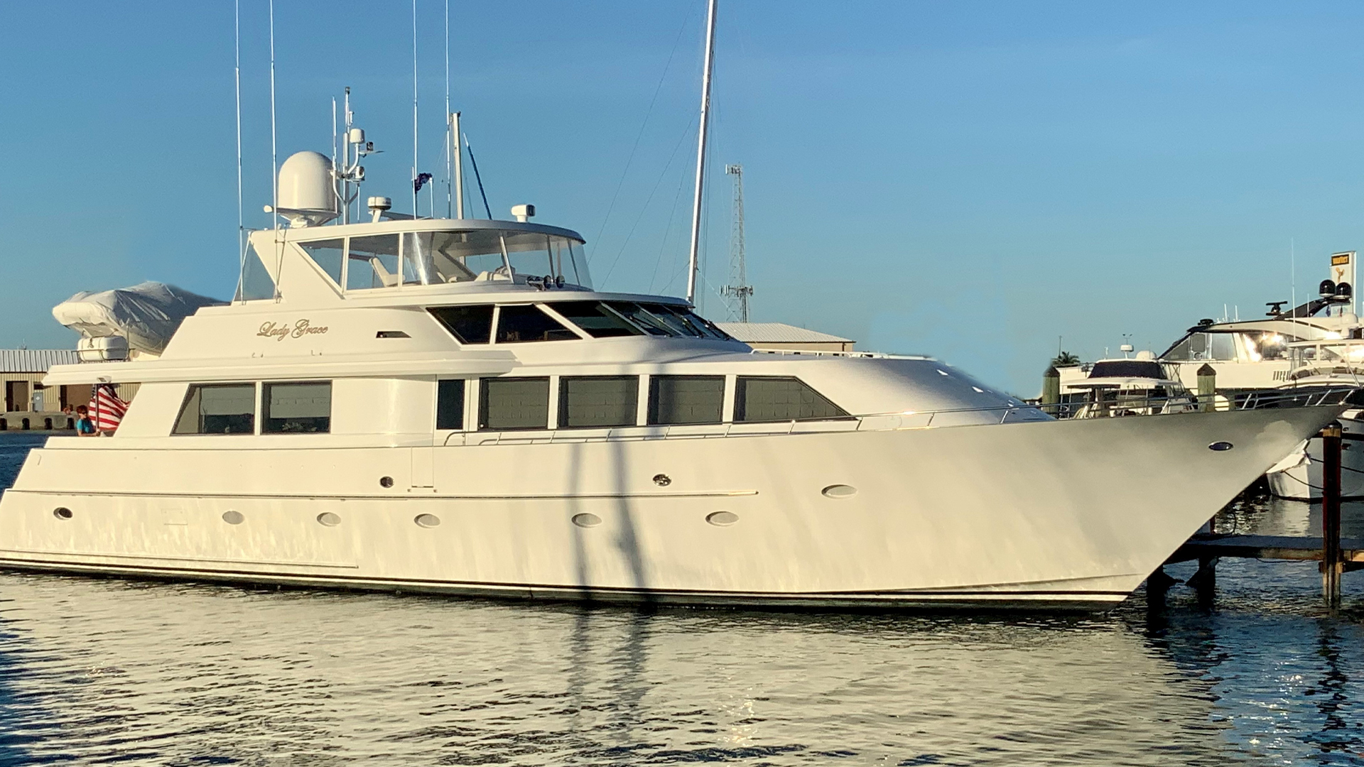 92' WESTSHIP 1997