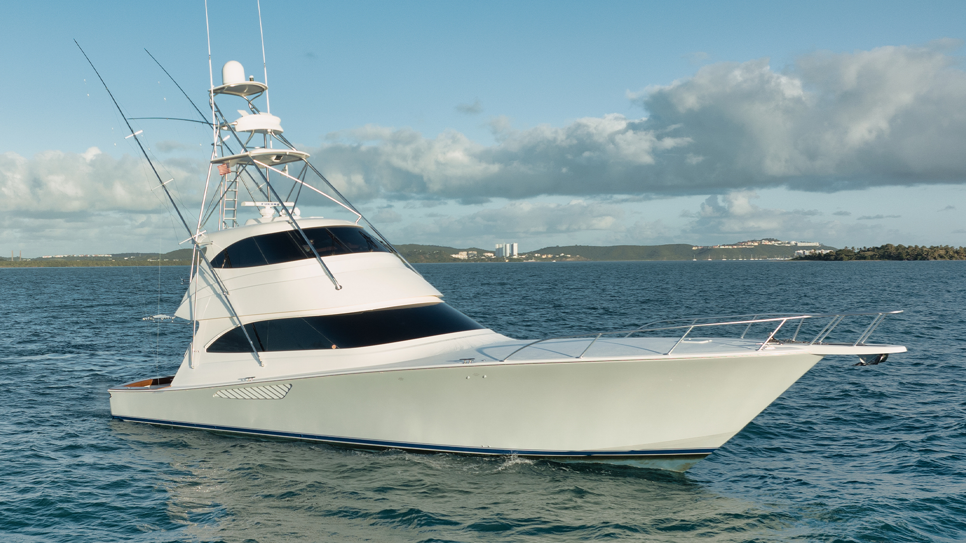 66' VIKING 2014 profile