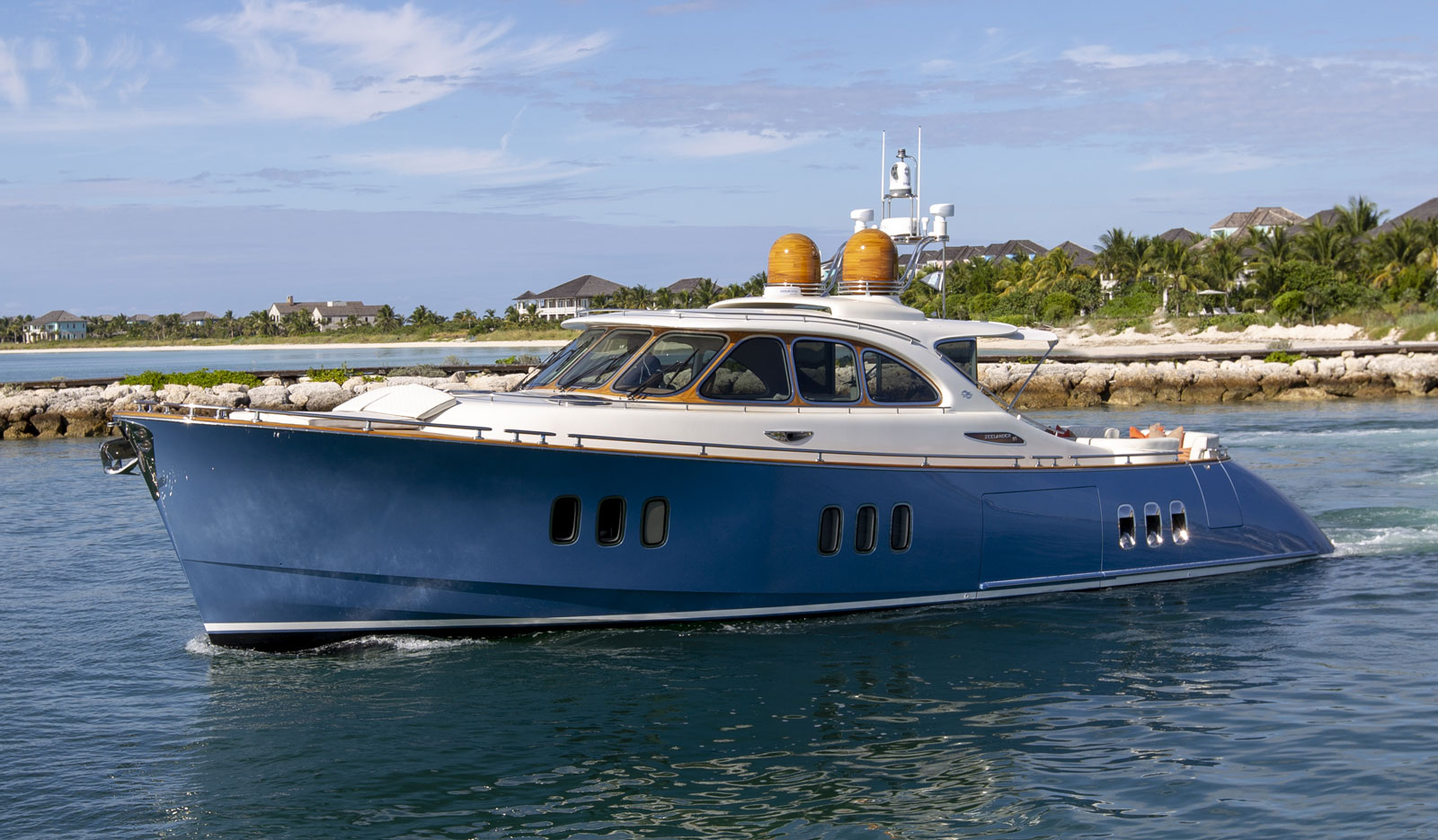 55' ZEELANDER 2016