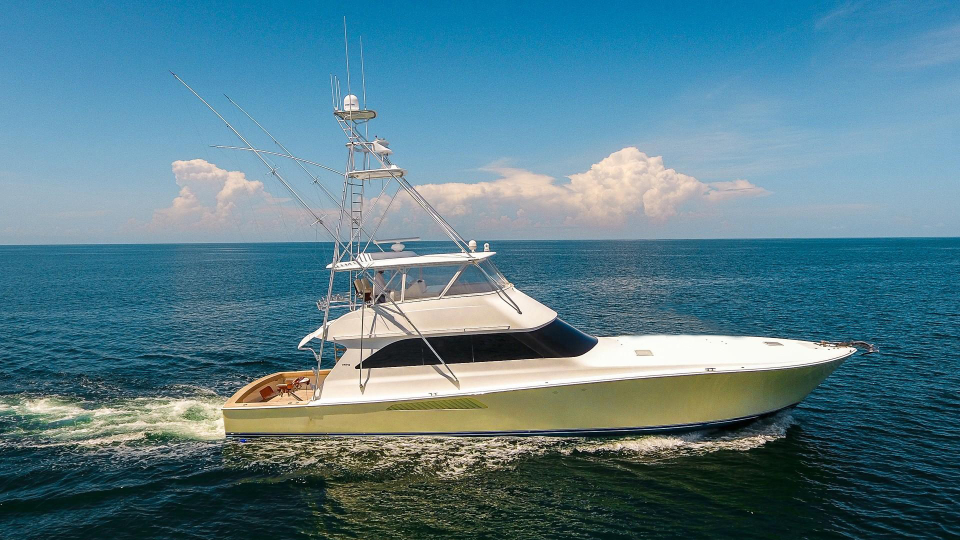 65' VIKING 2003