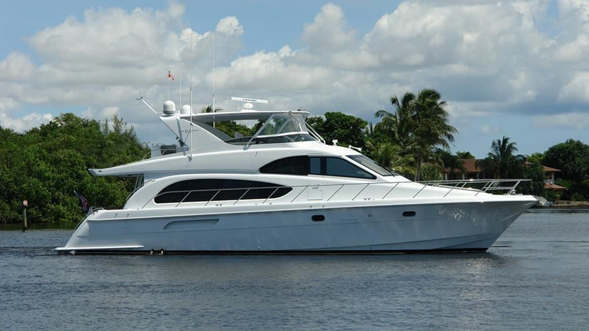 63' HATTERAS 2003
