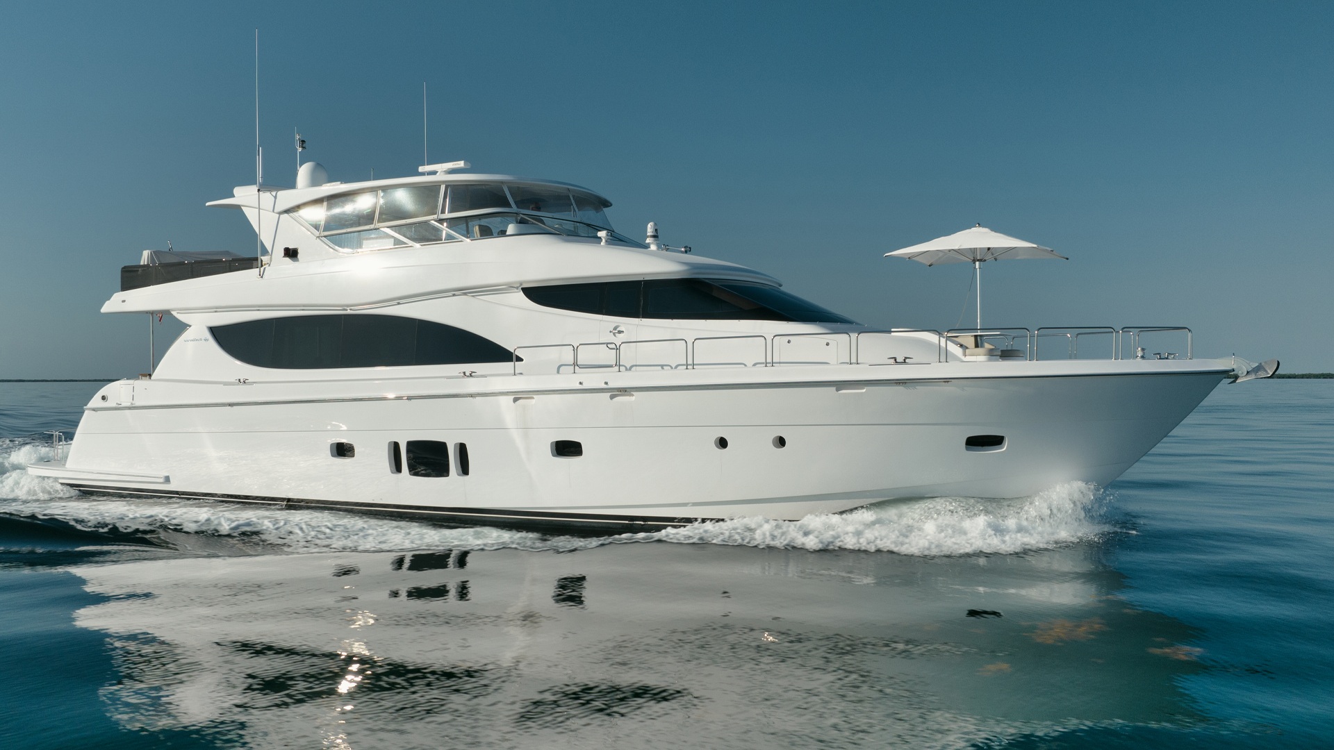 yacht profile