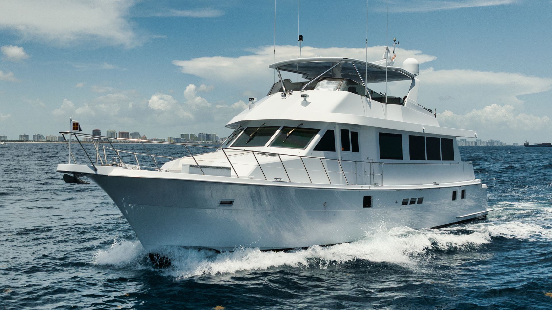 74' HATTERAS profile pic