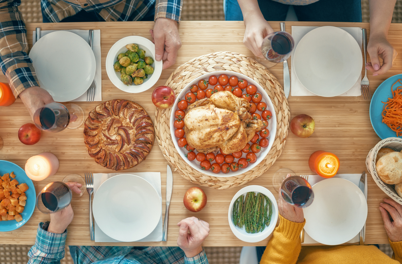 Thanksgiving profile