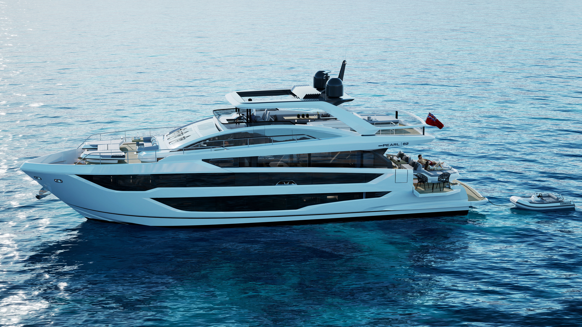 Pearl 82 Profile