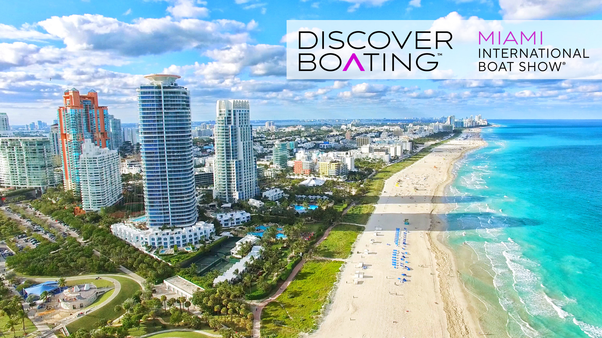 Miami Boat show image