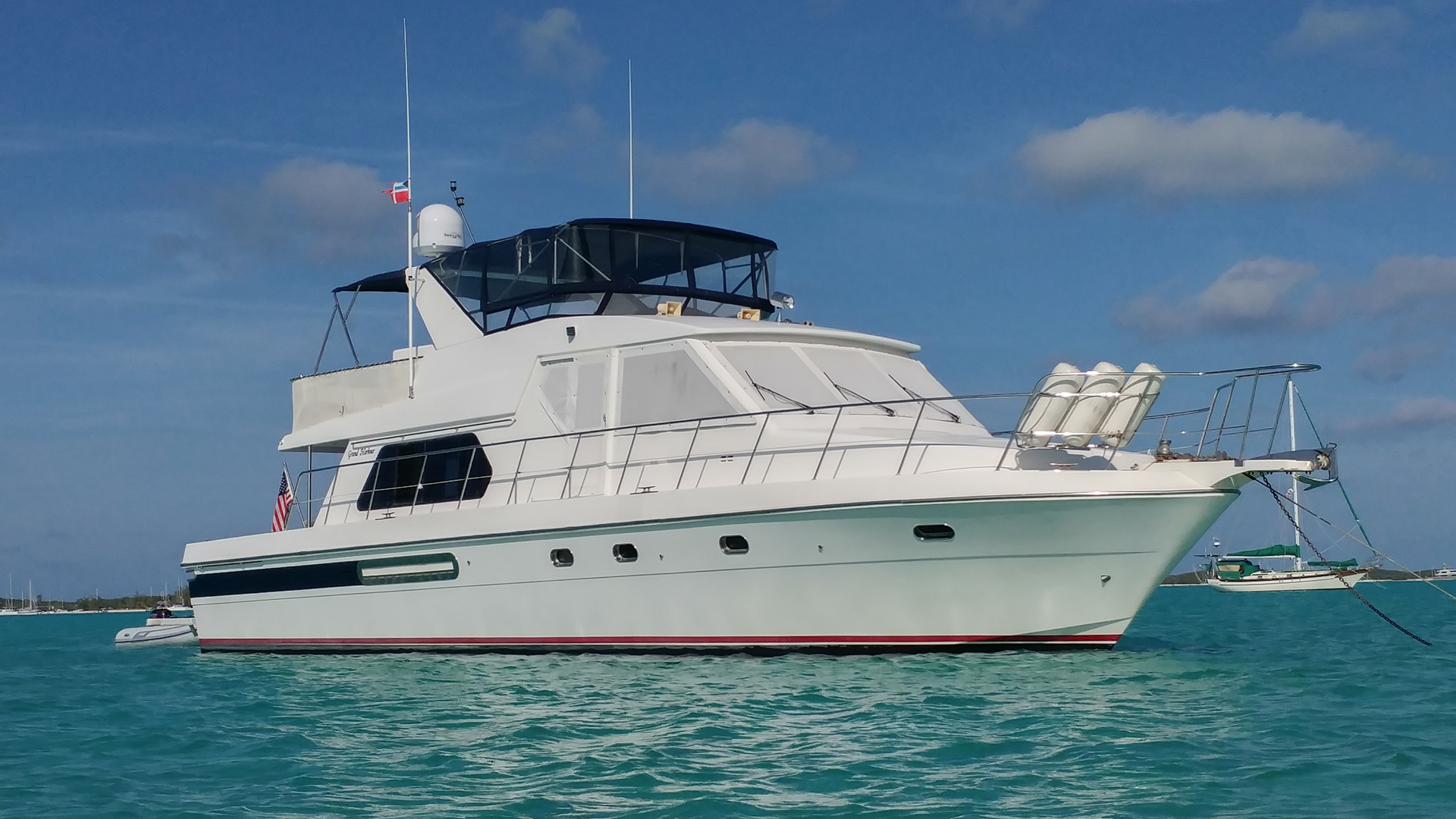 54 Grand Harbour profile