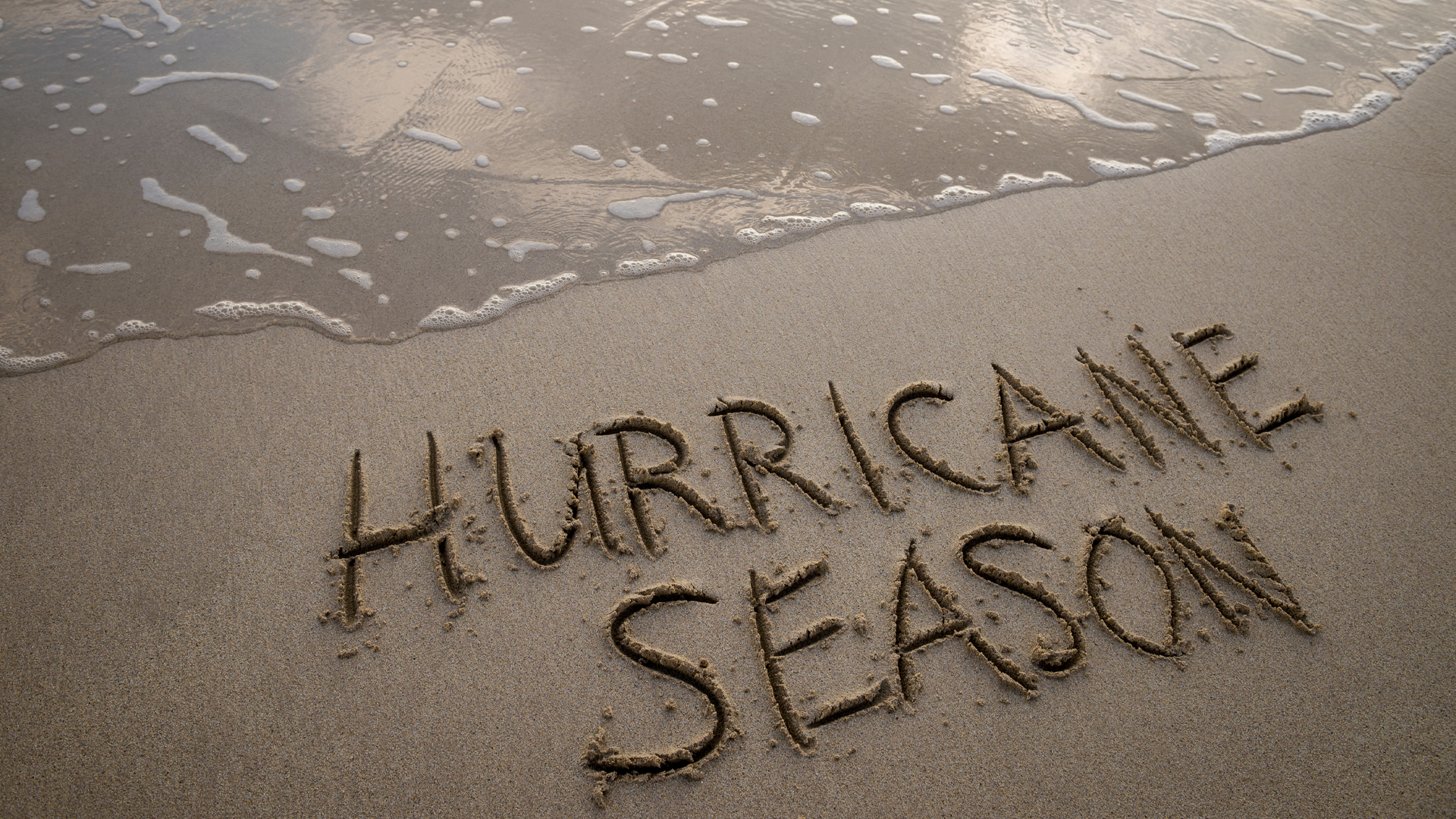 hurricane preparedness