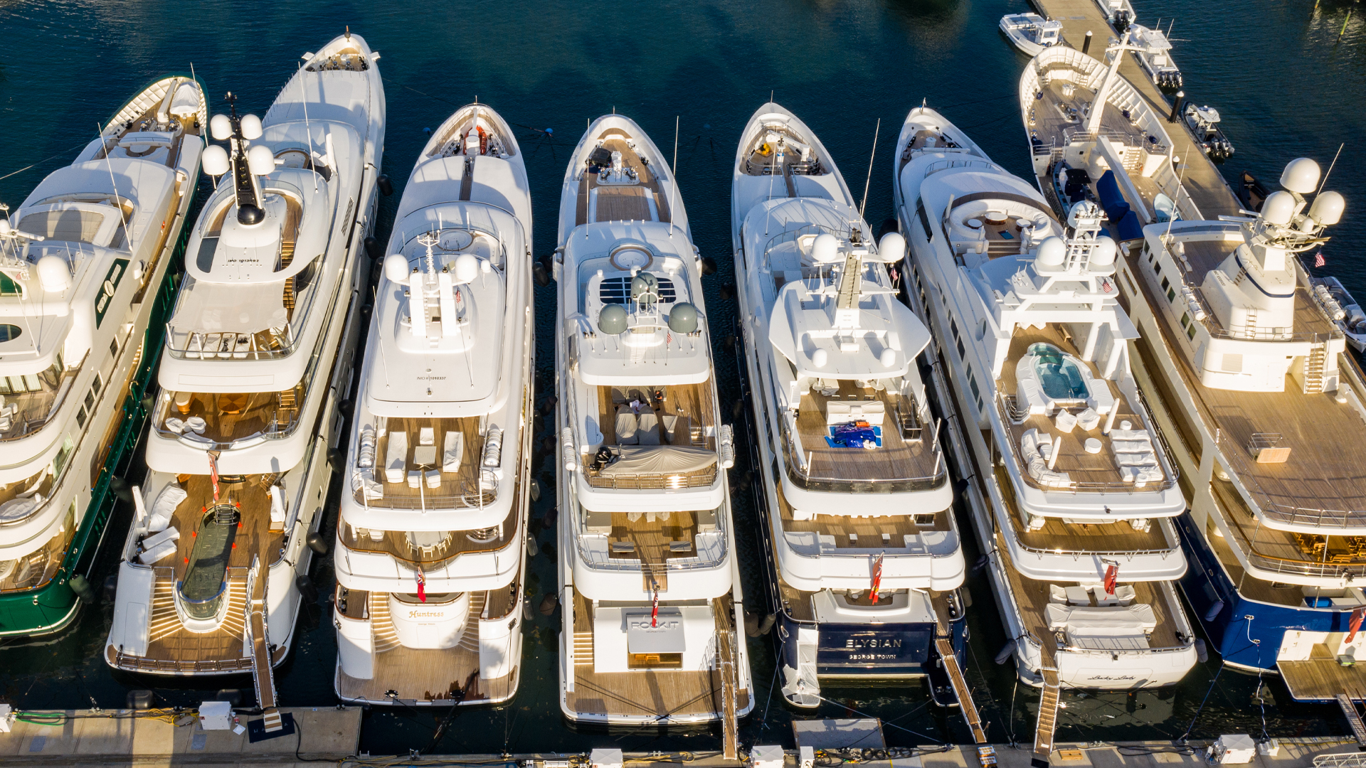 marina hurricane