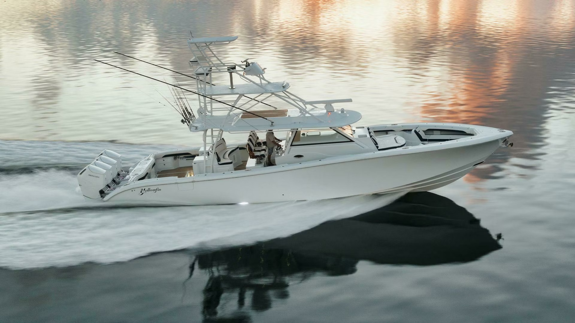 54 Yellowfin 2023