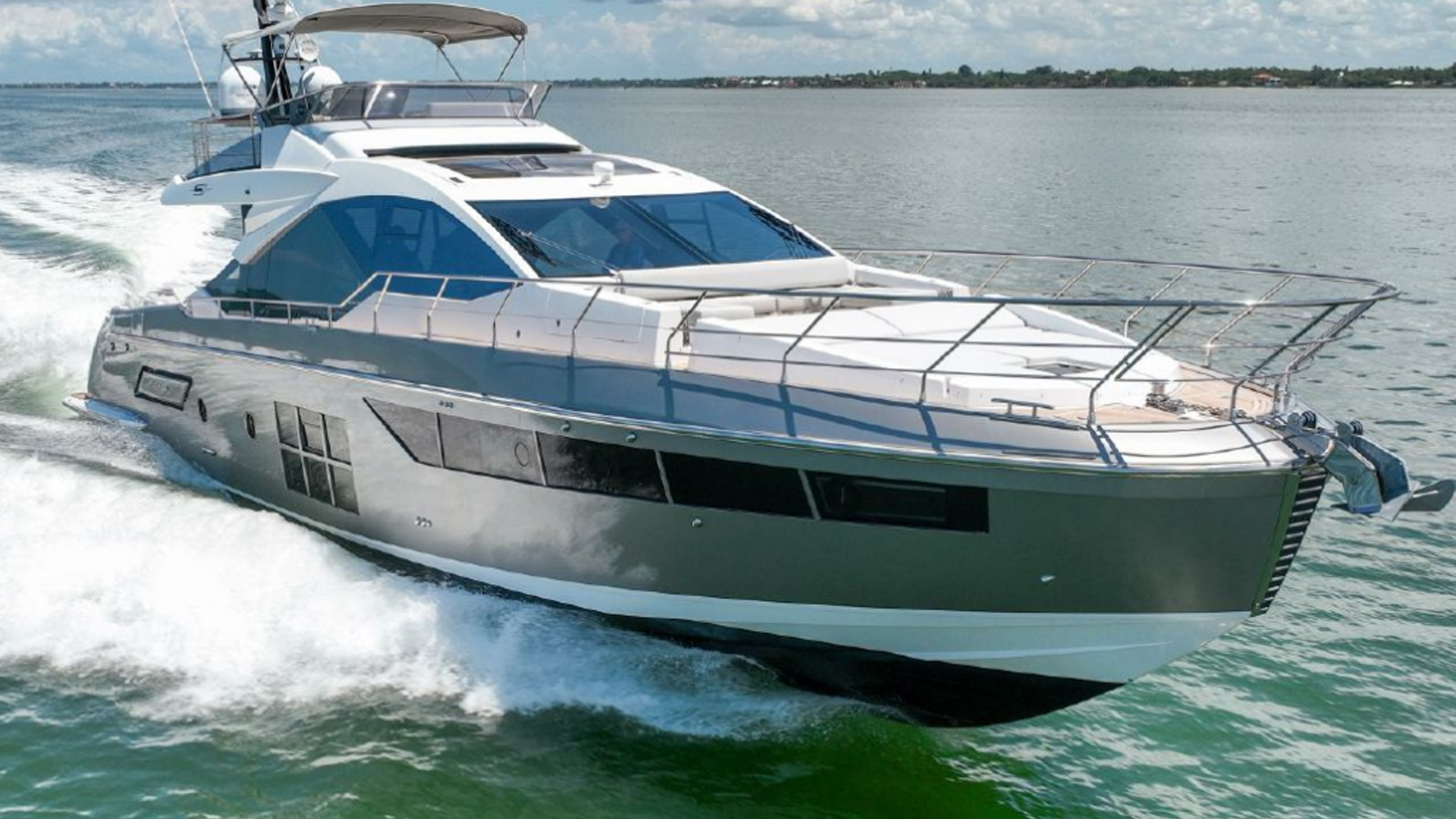 70 Azimut profile