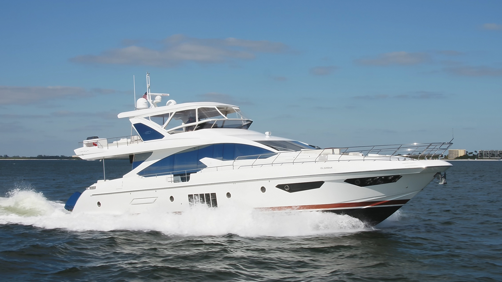 80 Azimut 2017
