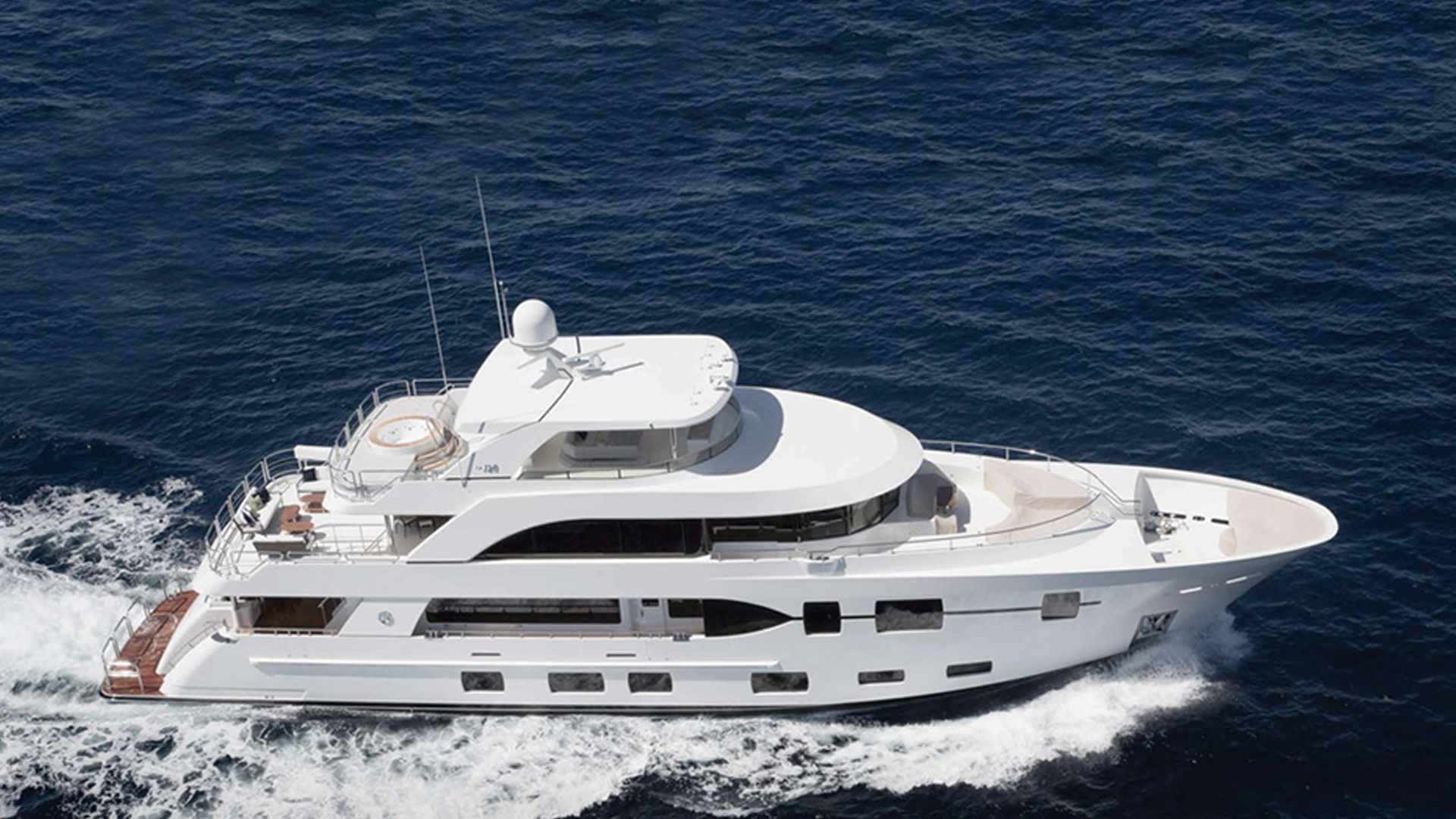 Ocean Alexander profile