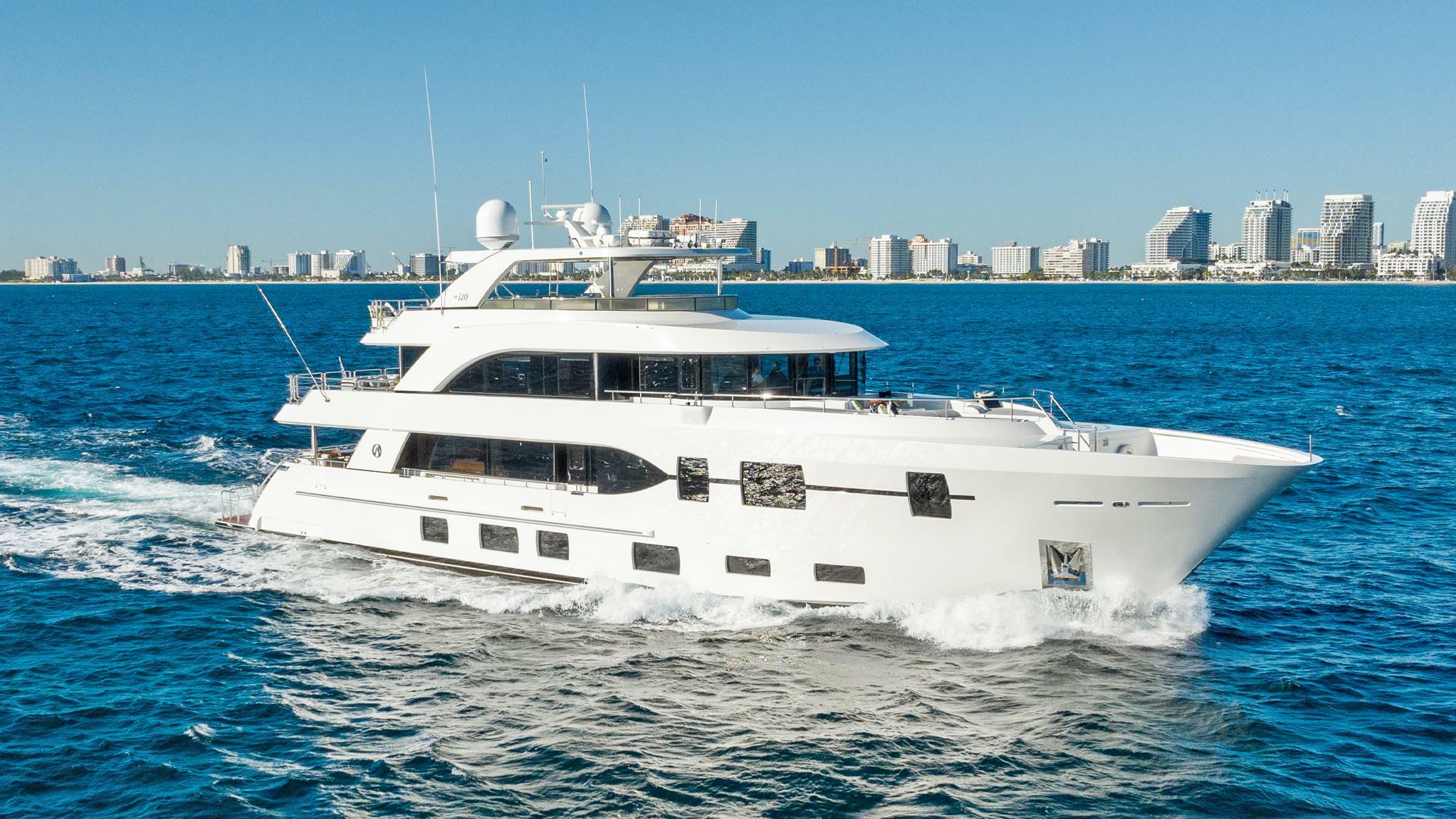 120 Ocean alexander profile
