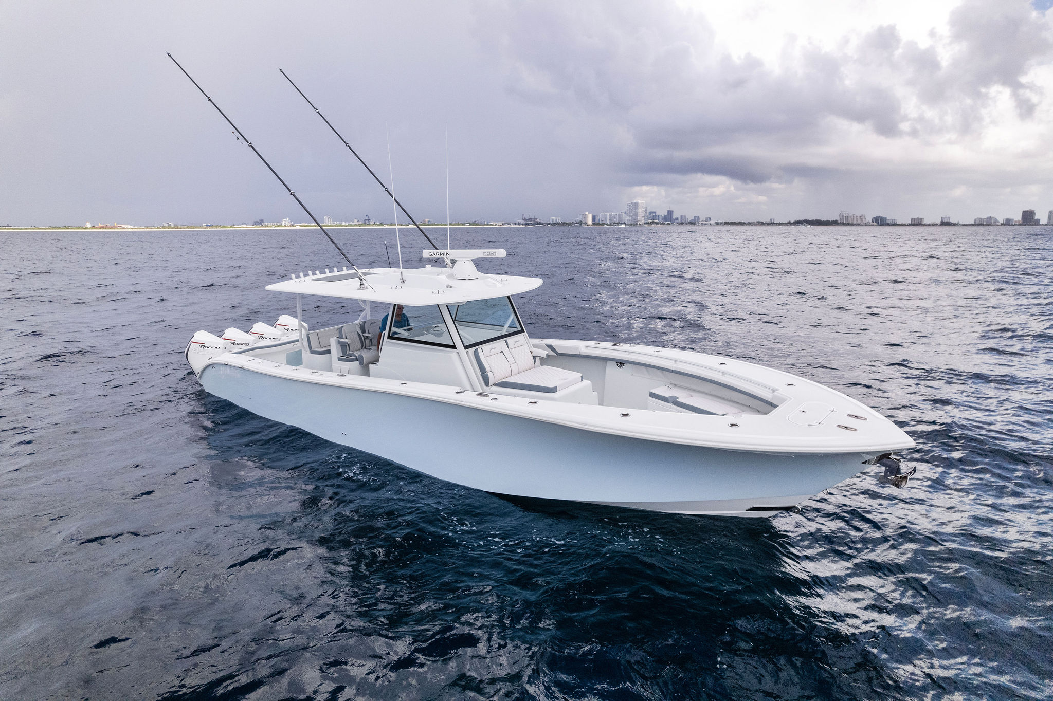42 yellowfin profile