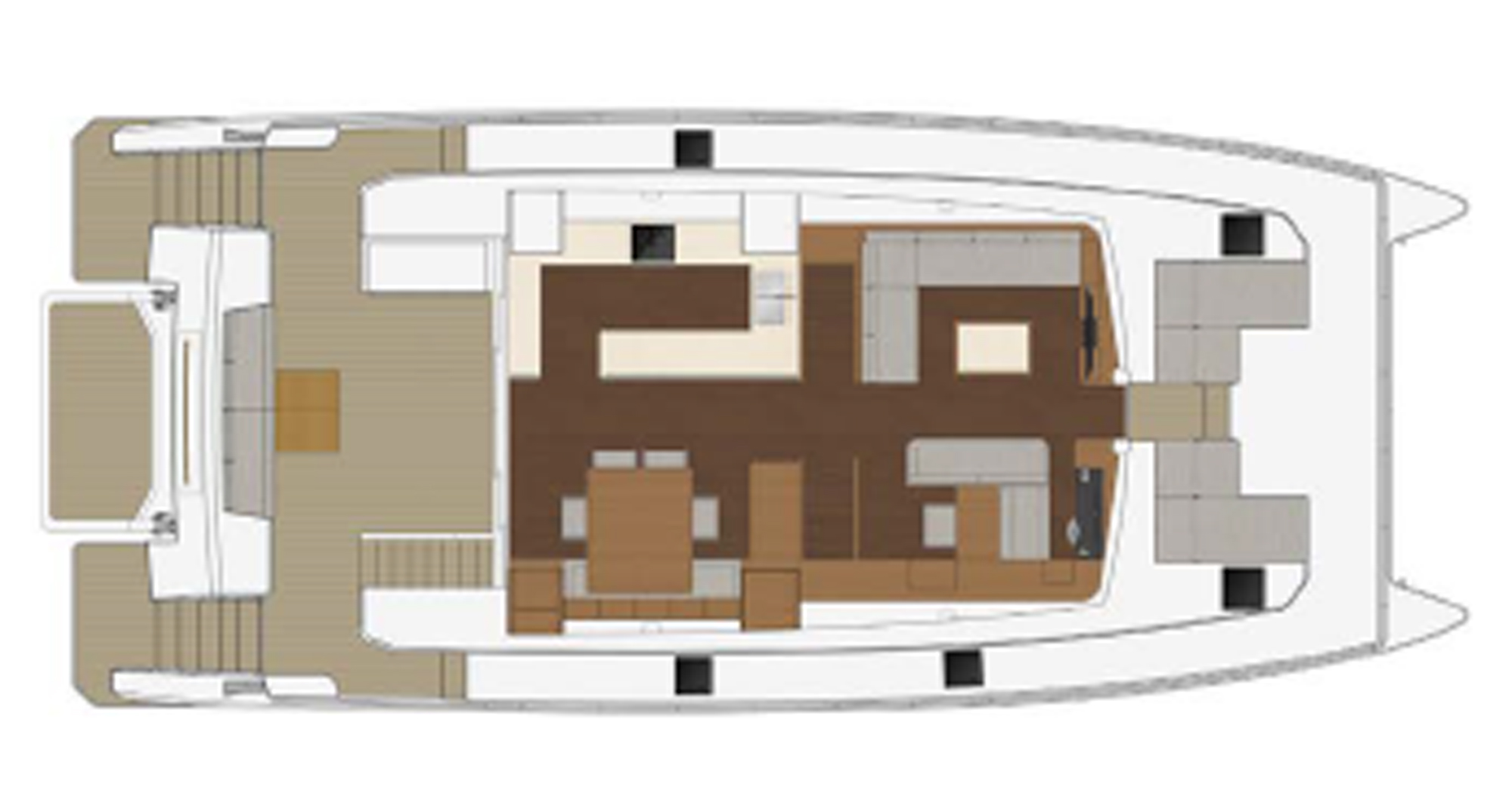 Deck View Image Layout