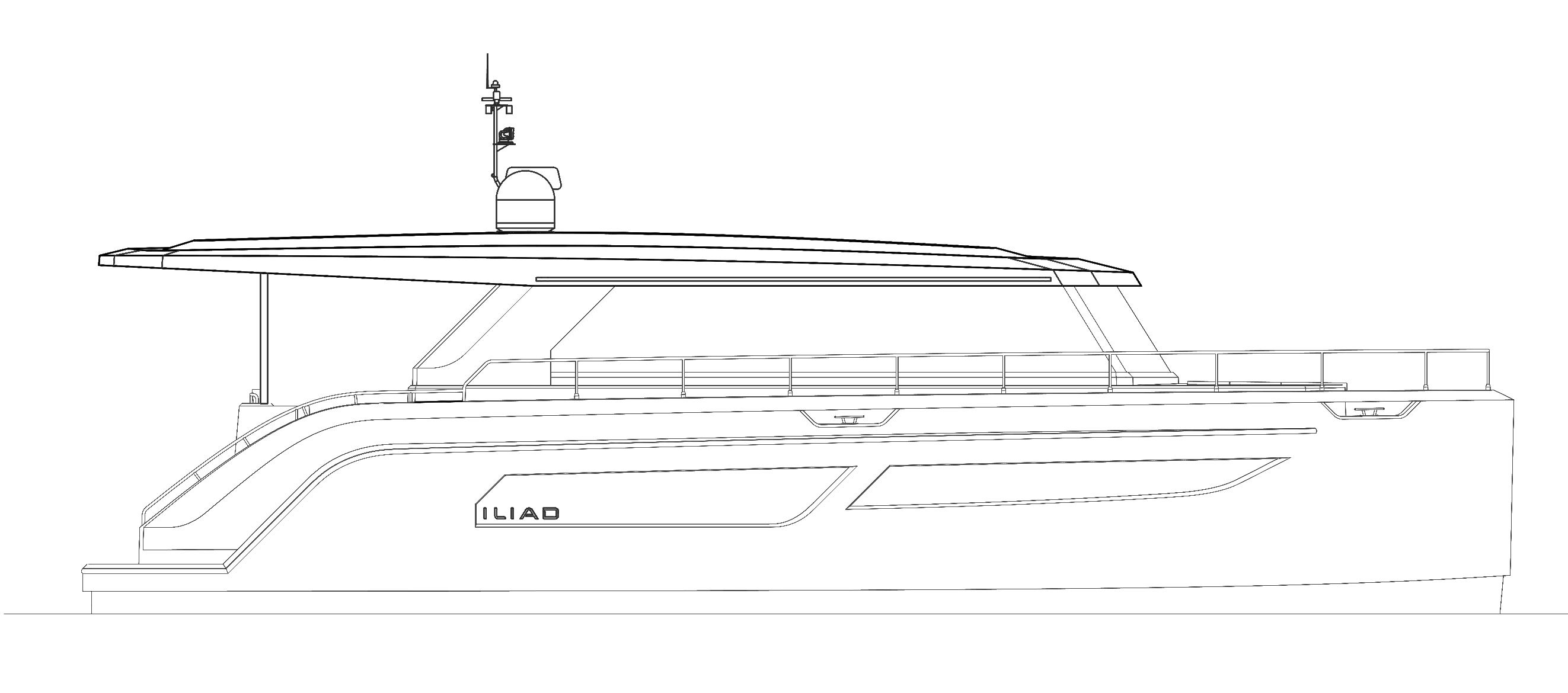 Deck View Image Layout