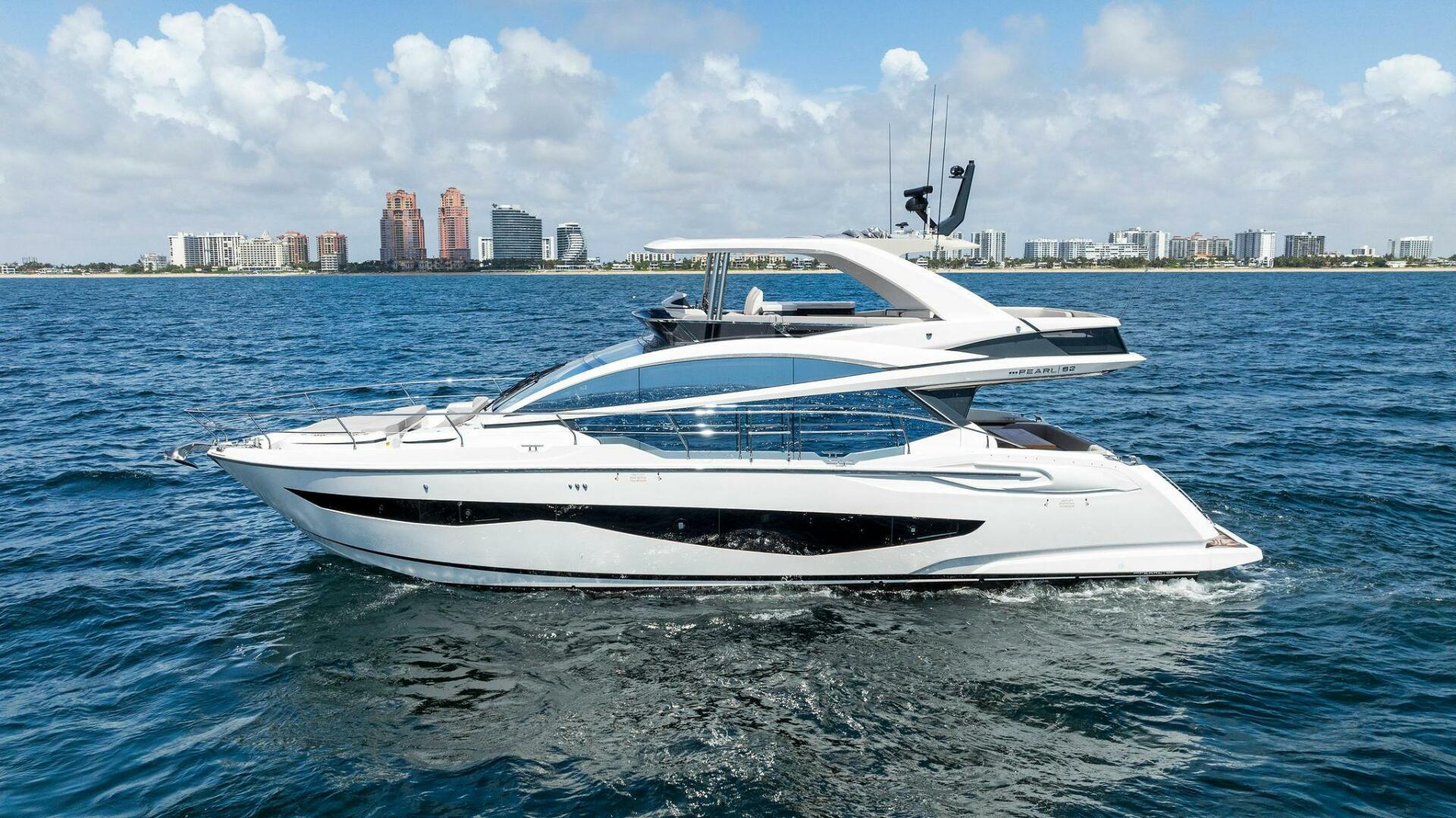 62 Pearl 2024 profile