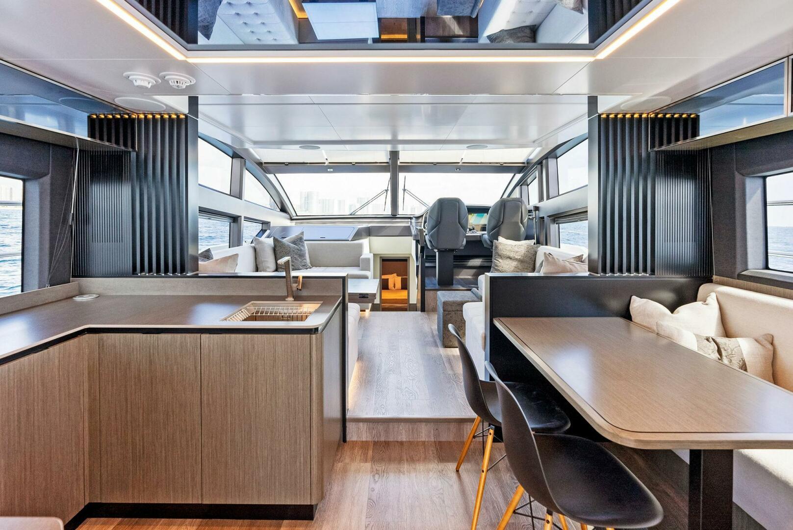 indulgence interior