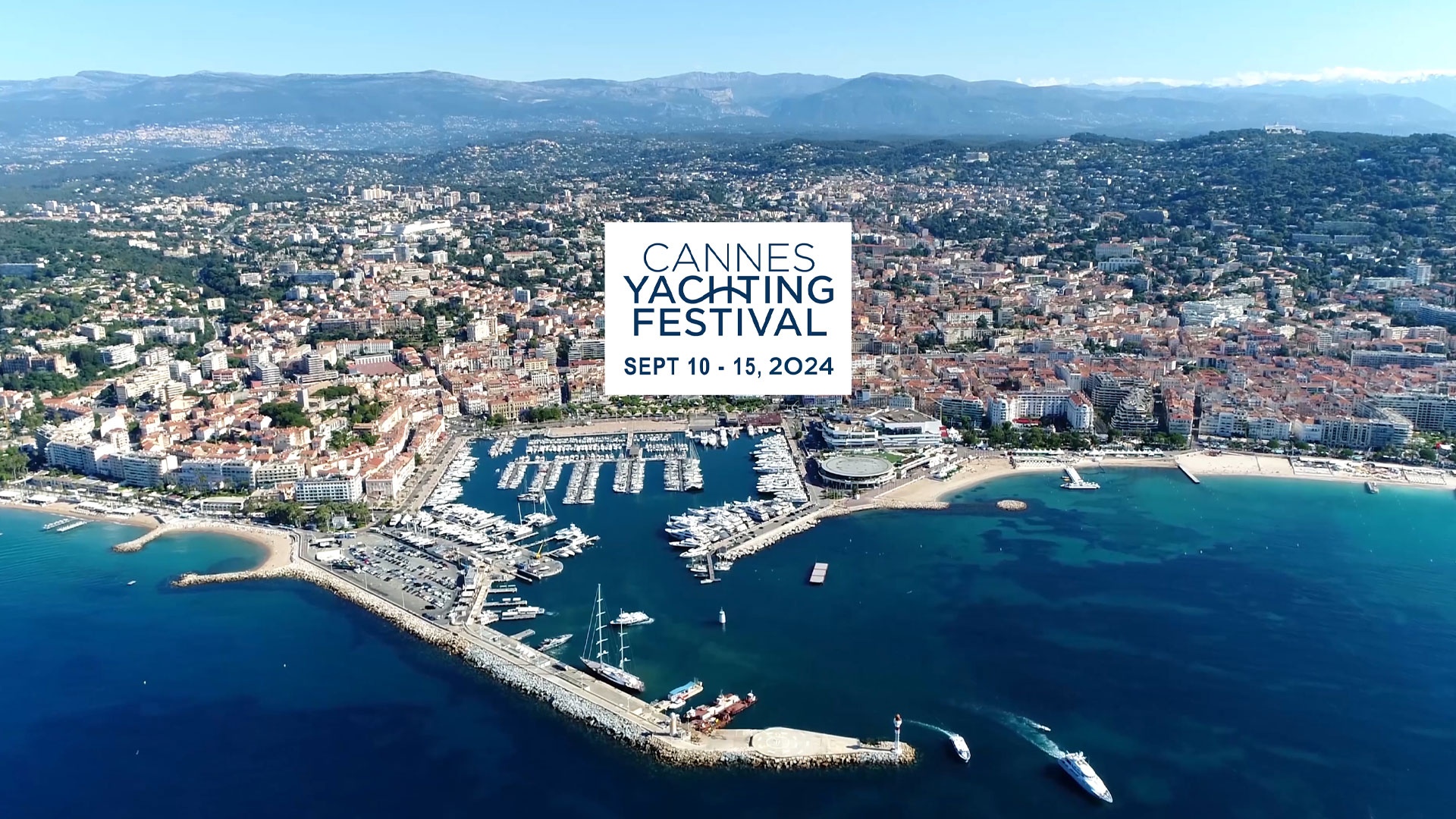 Cannes Yachting Festival 2024