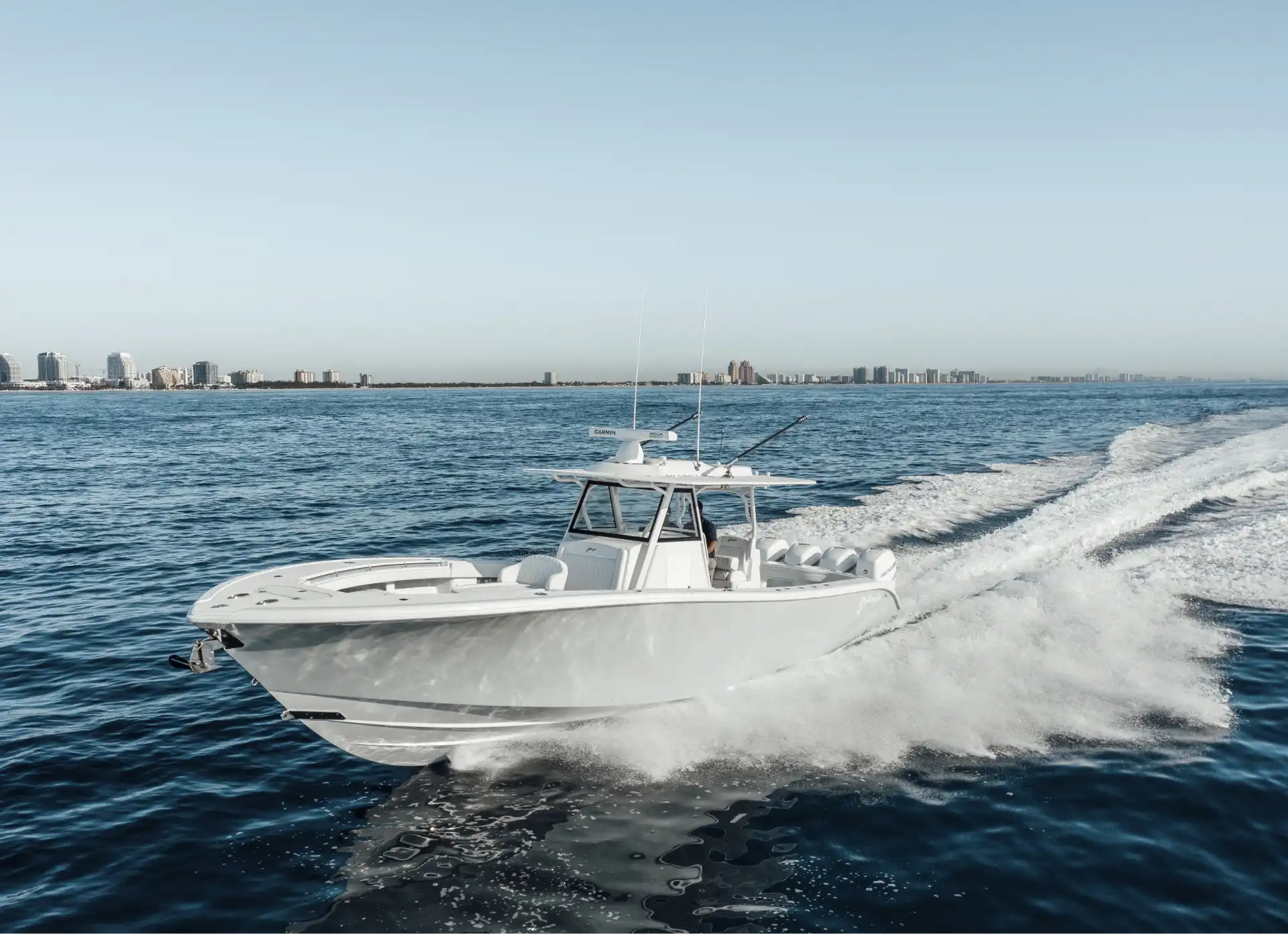 Center Console boats for sale
