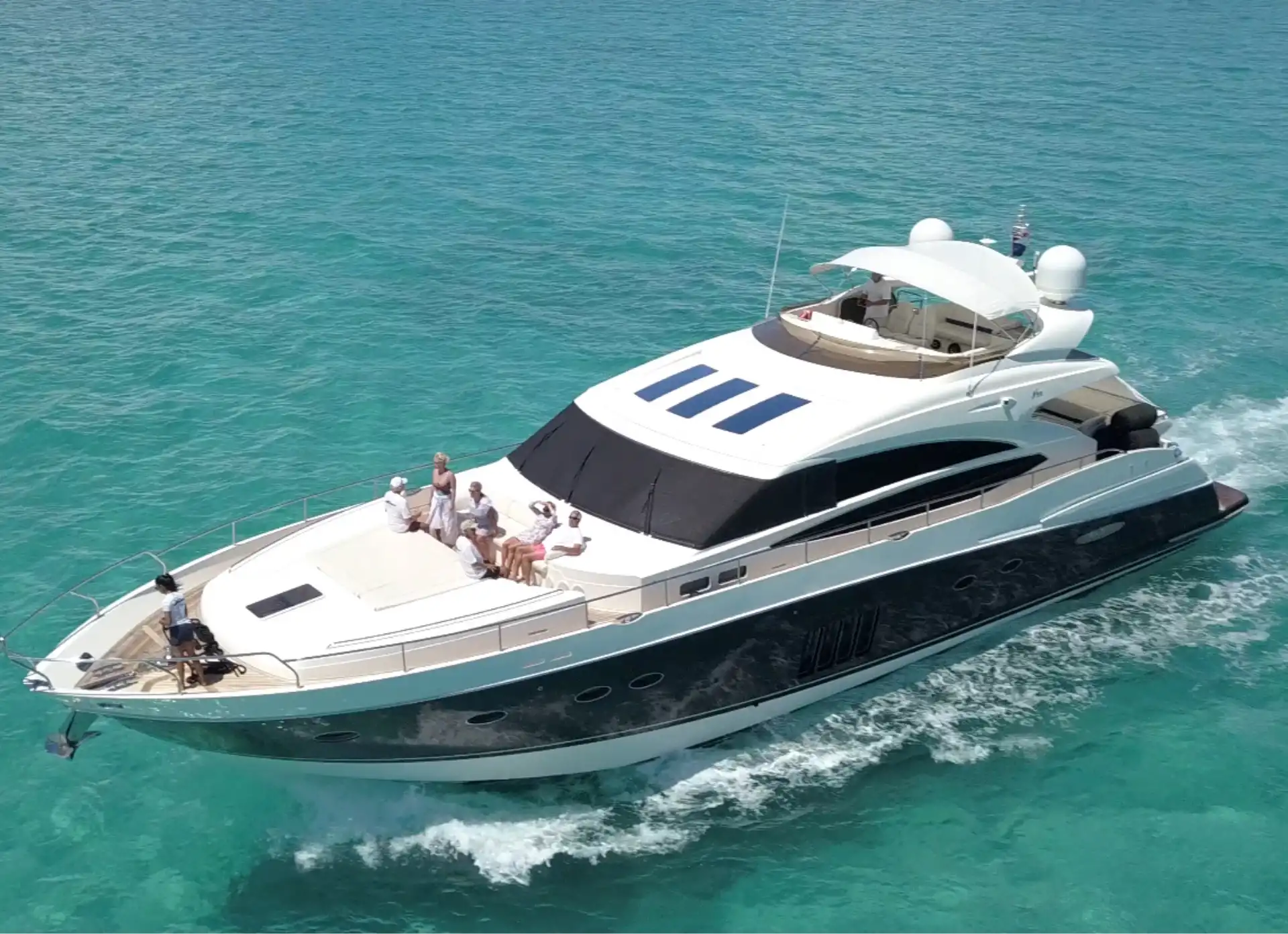 Express Cruise boats for sale