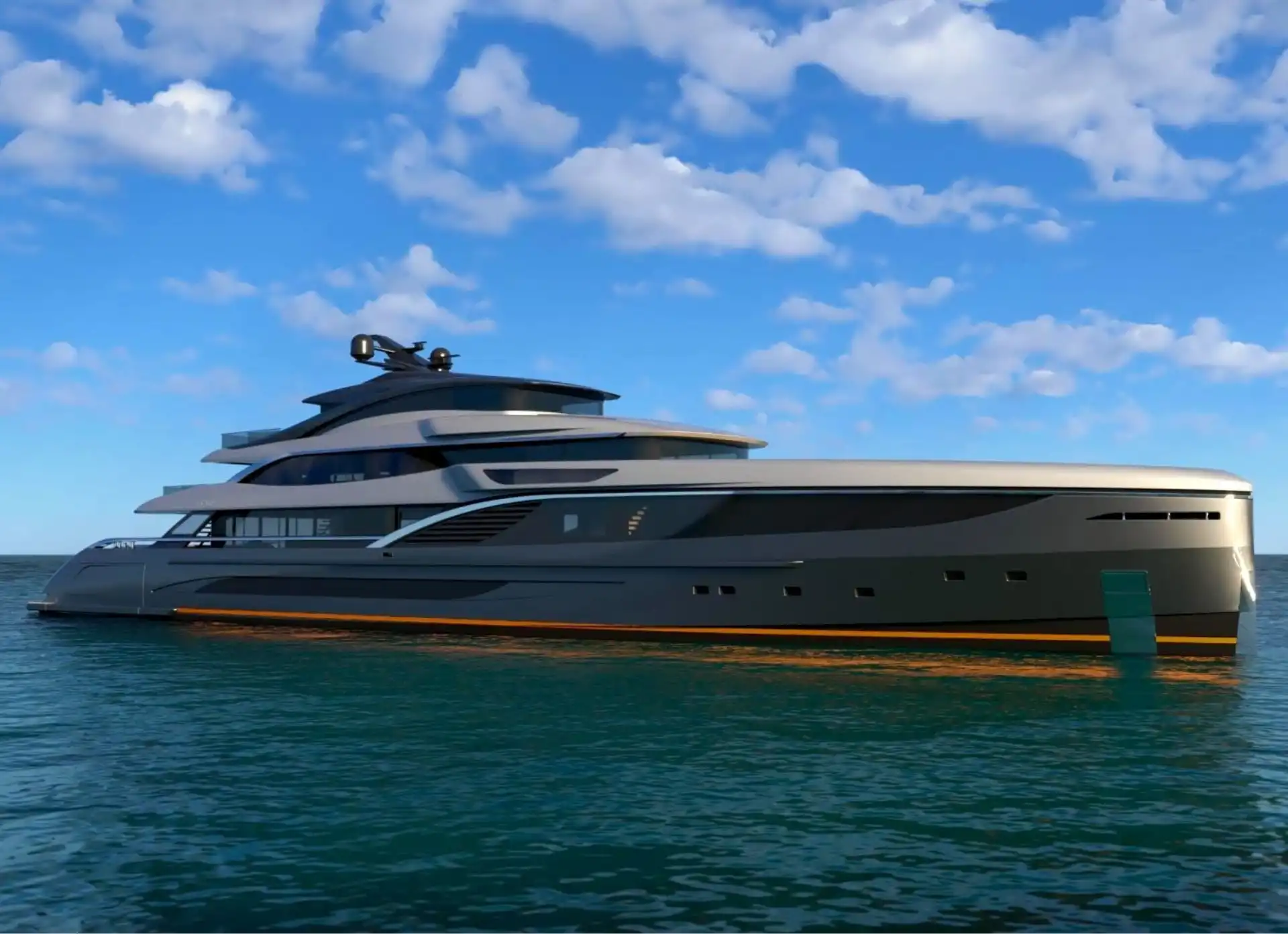 Super Yachts for sale