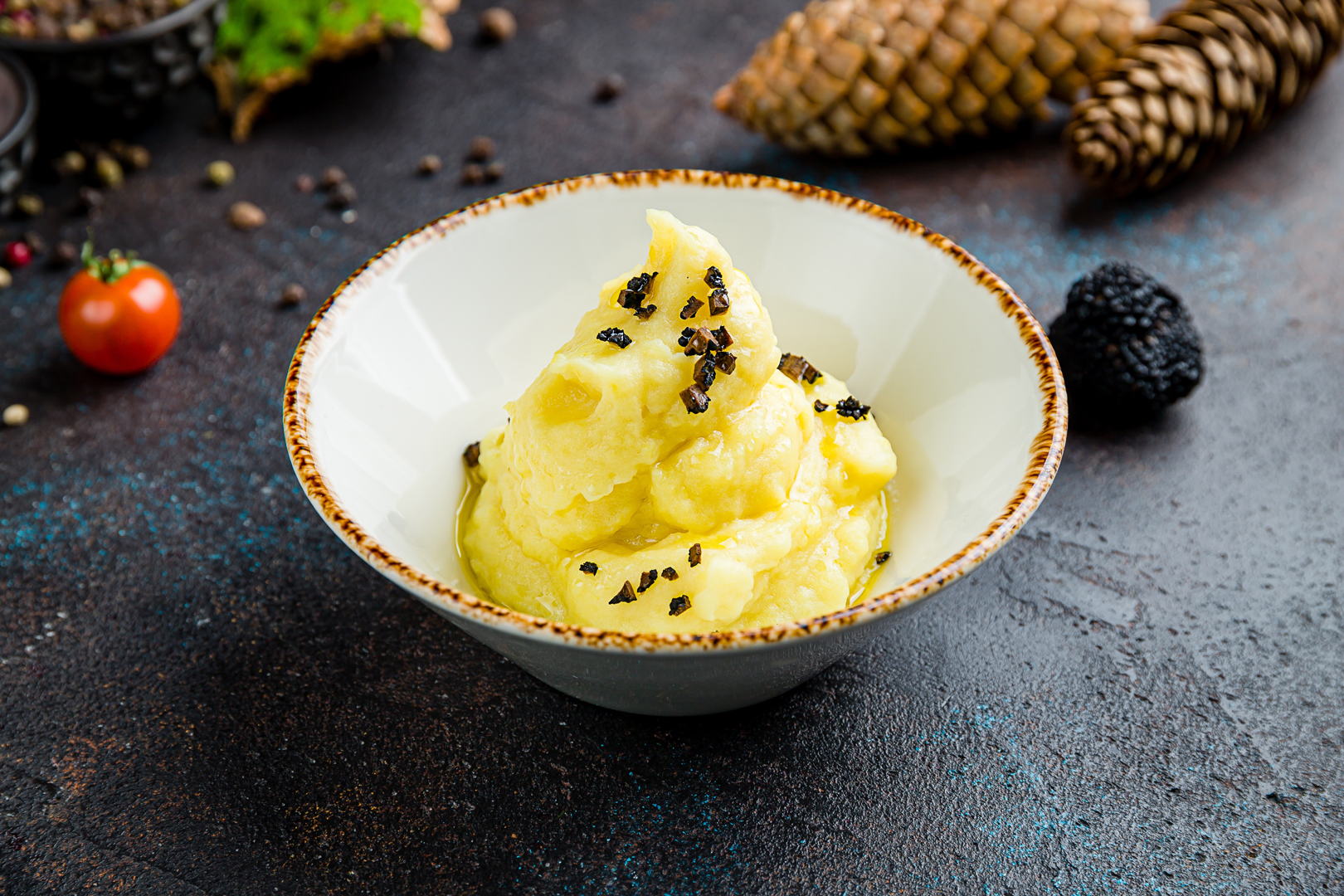 truffle mashed
