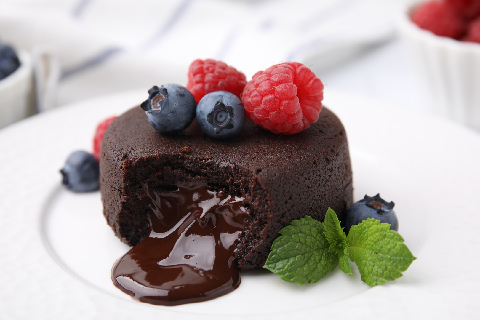 chocolate fondant