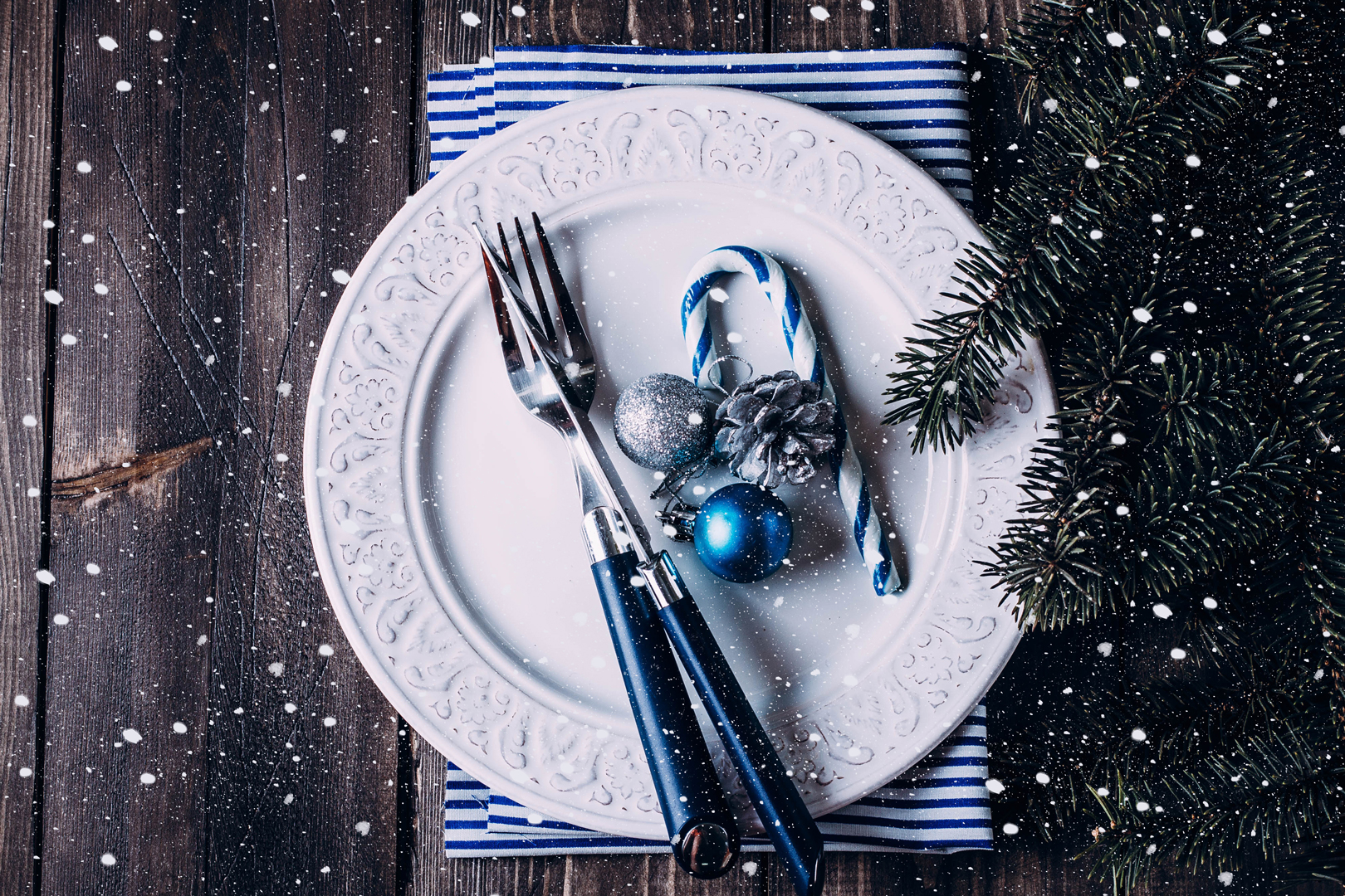 table setting