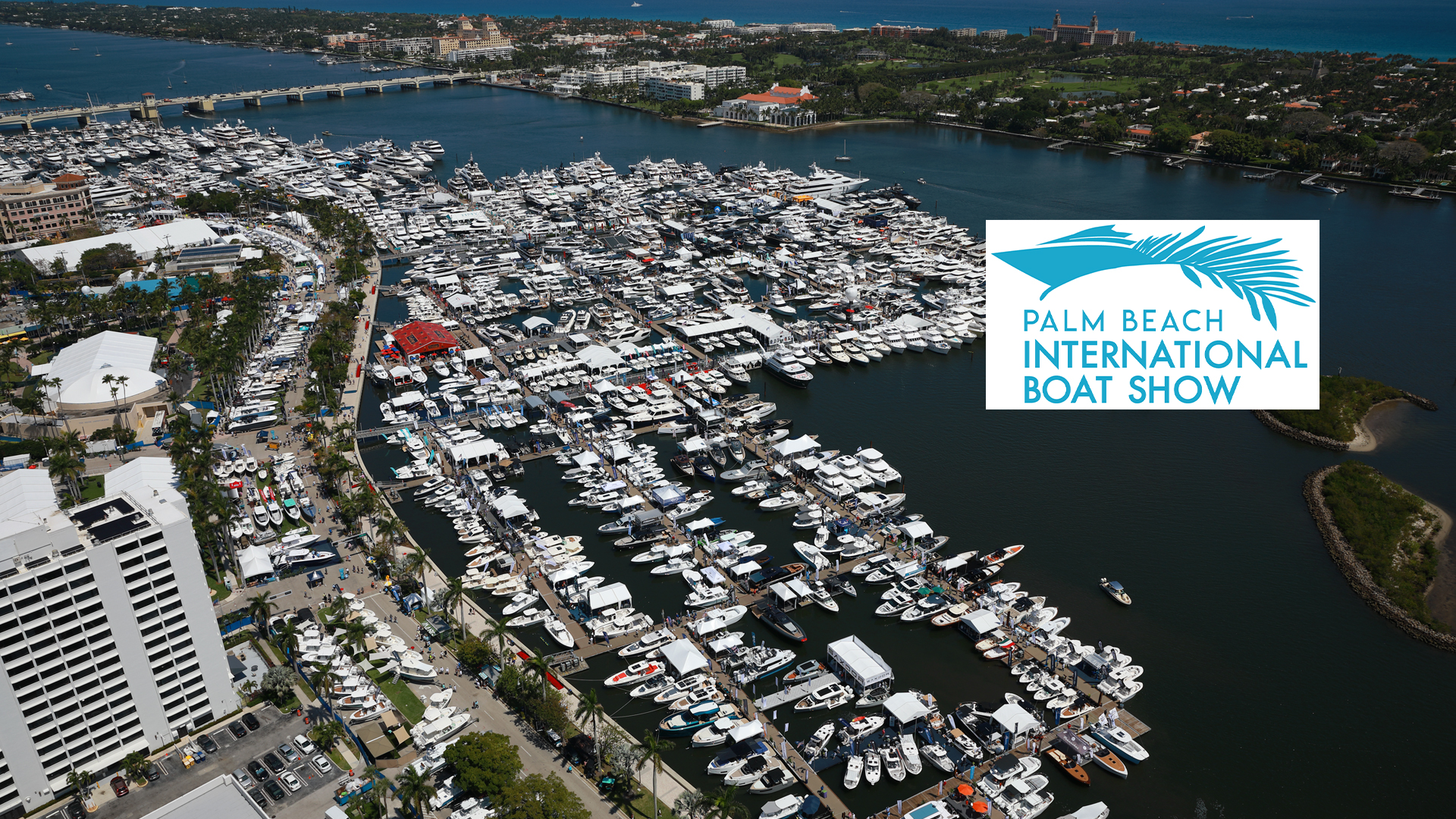 Palm Beach International Boat Show 2025