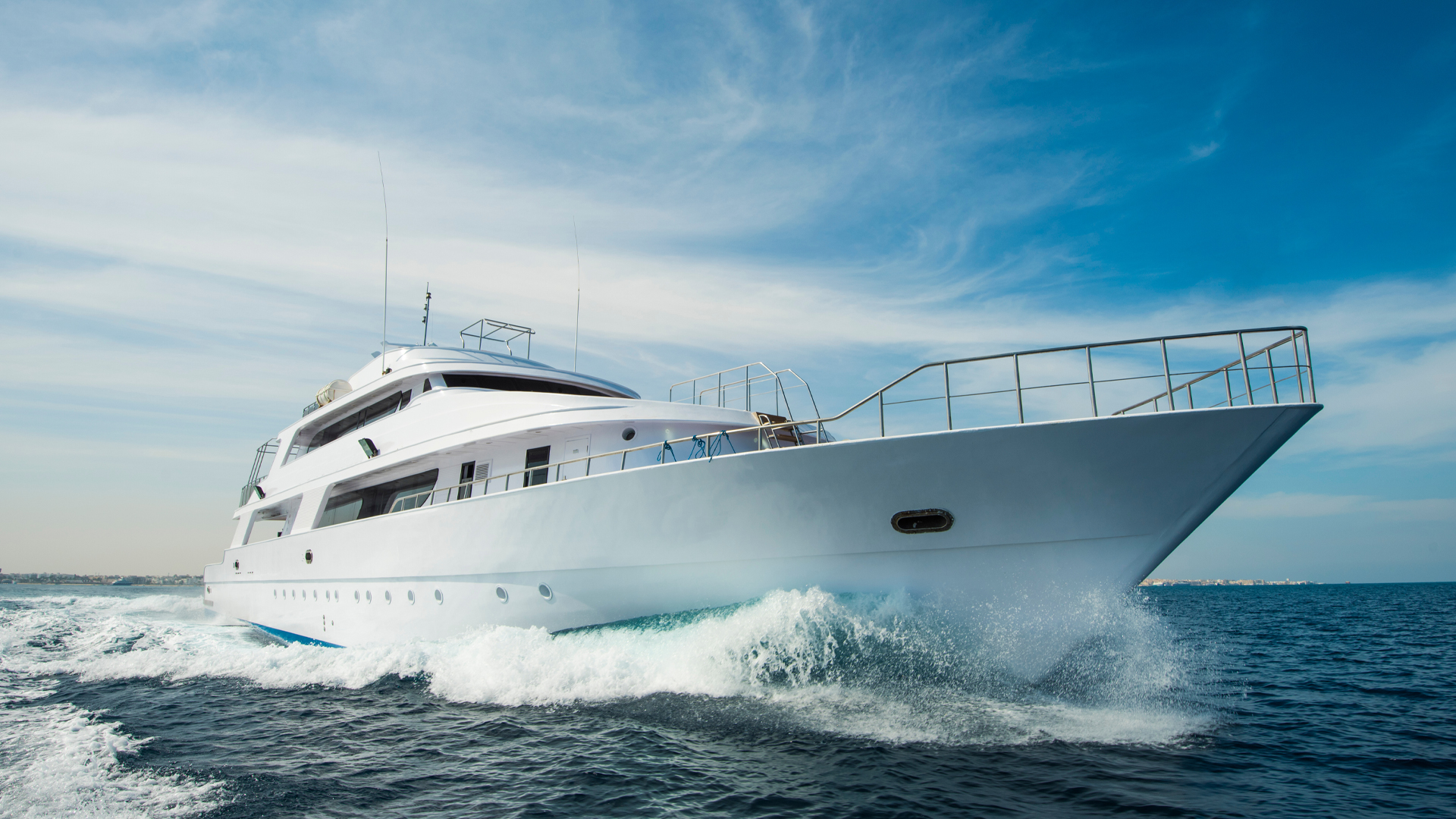Why List Your Yacht with Atlantic Yacht & Ship?