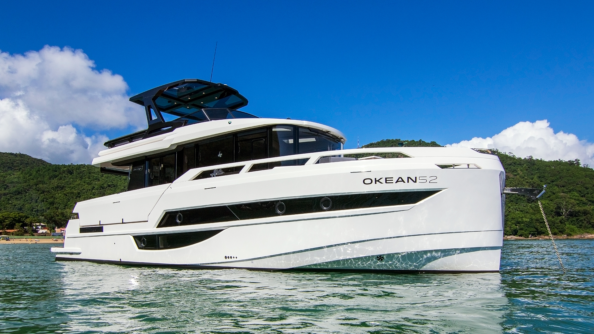 Picture Of: Okean 52