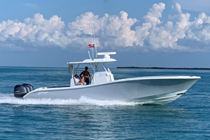 36 Yellowfin