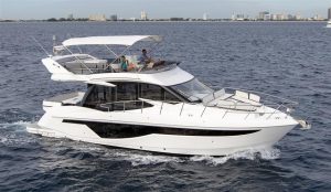 46 motor yacht