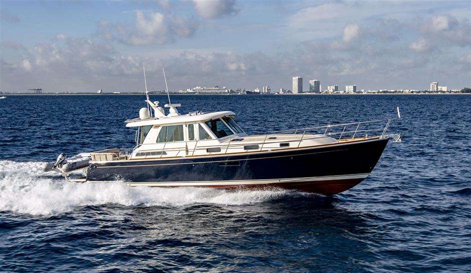 48 Sabre Yacht 2015