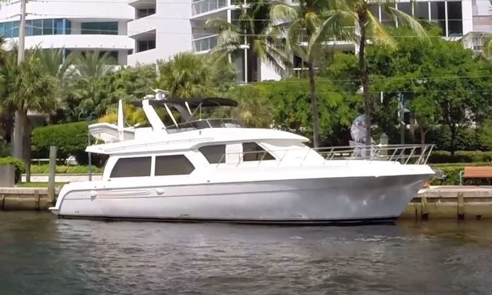 54 Navigator Motor Yacht 2007