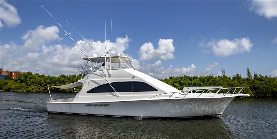 57 Ocean 2003 "Bella Donna"