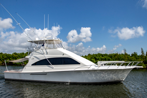 57' Ocean 2003